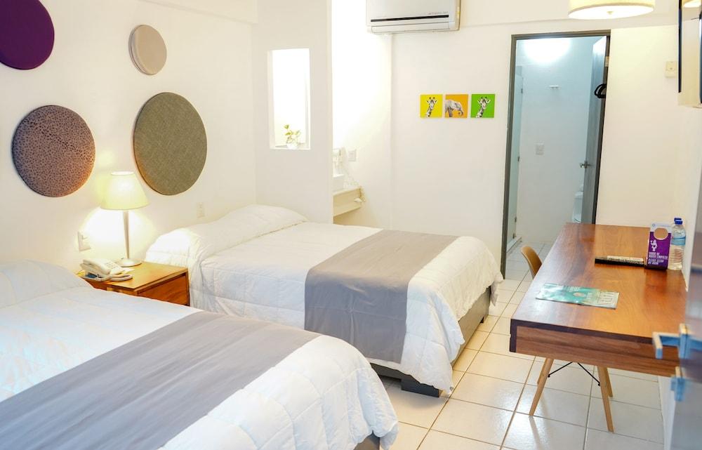 Tryp By Wyndham Chetumal Hotel Exterior foto
