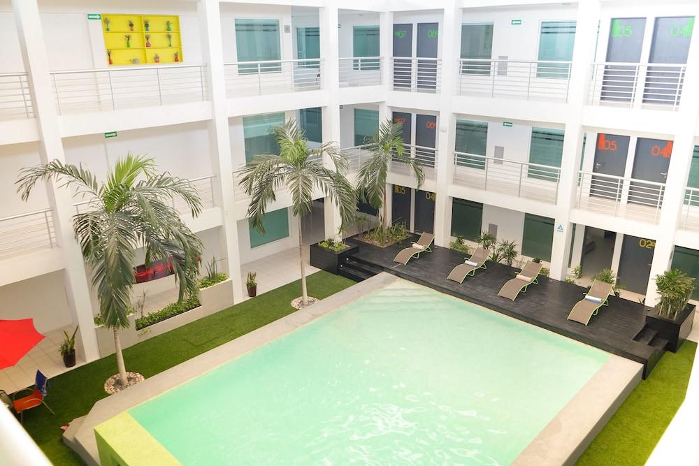 Tryp By Wyndham Chetumal Hotel Exterior foto
