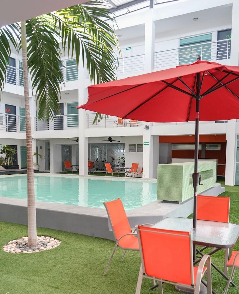 Tryp By Wyndham Chetumal Hotel Exterior foto