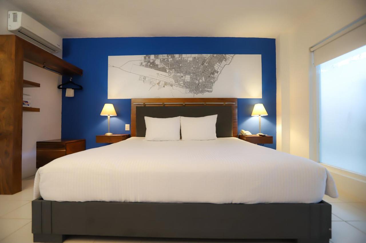 Tryp By Wyndham Chetumal Hotel Exterior foto