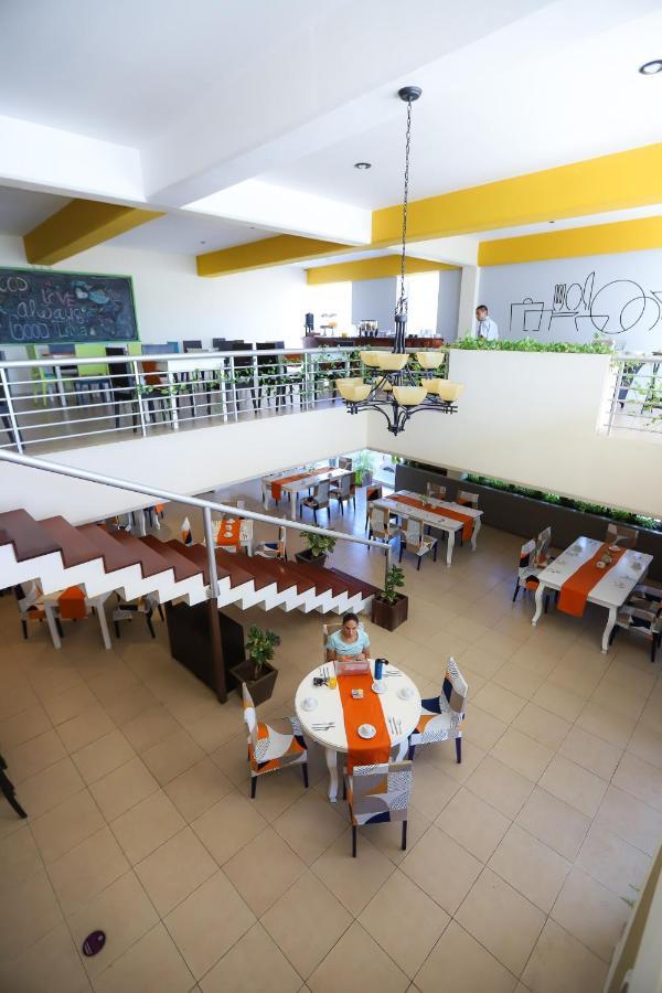 Tryp By Wyndham Chetumal Hotel Exterior foto