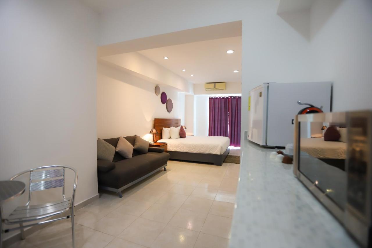 Tryp By Wyndham Chetumal Hotel Exterior foto