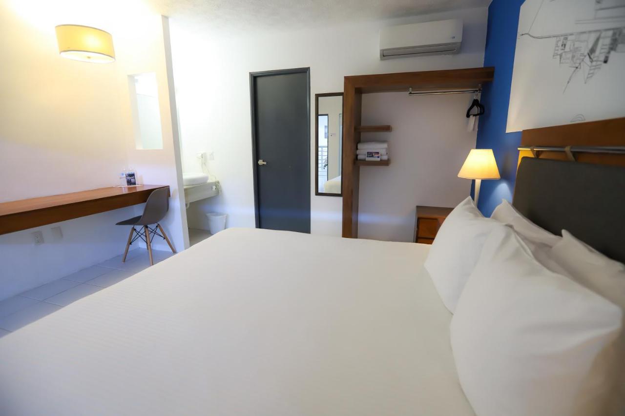 Tryp By Wyndham Chetumal Hotel Exterior foto