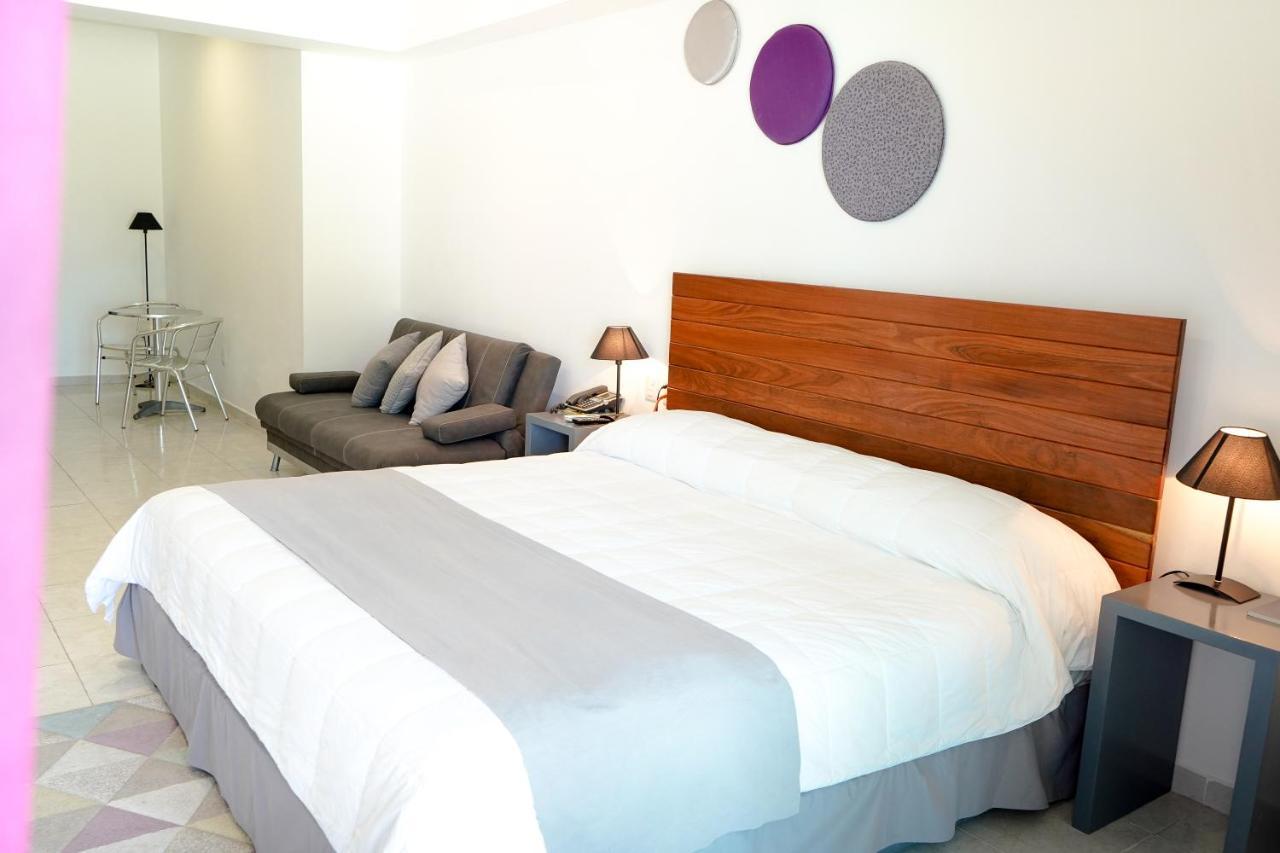Tryp By Wyndham Chetumal Hotel Exterior foto