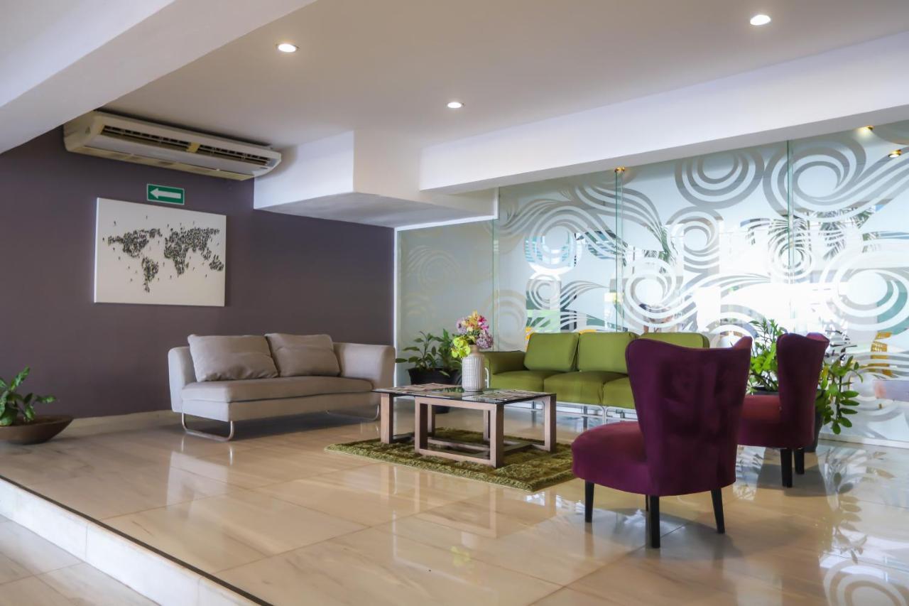 Tryp By Wyndham Chetumal Hotel Exterior foto