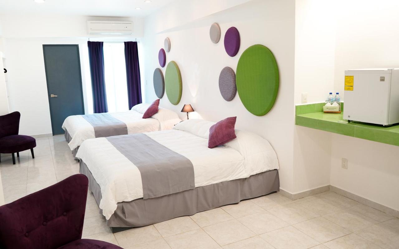 Tryp By Wyndham Chetumal Hotel Exterior foto