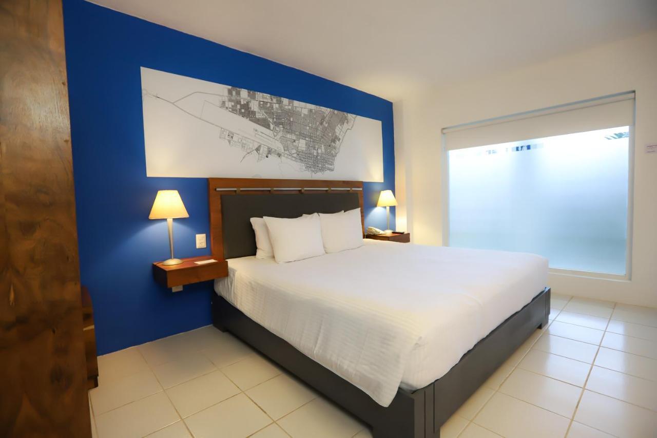 Tryp By Wyndham Chetumal Hotel Exterior foto