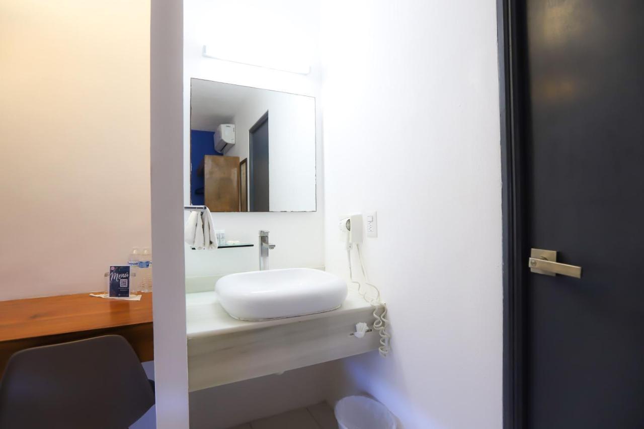 Tryp By Wyndham Chetumal Hotel Exterior foto