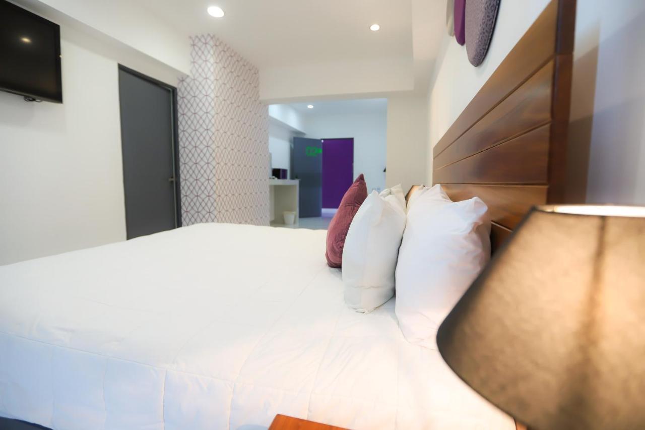 Tryp By Wyndham Chetumal Hotel Exterior foto