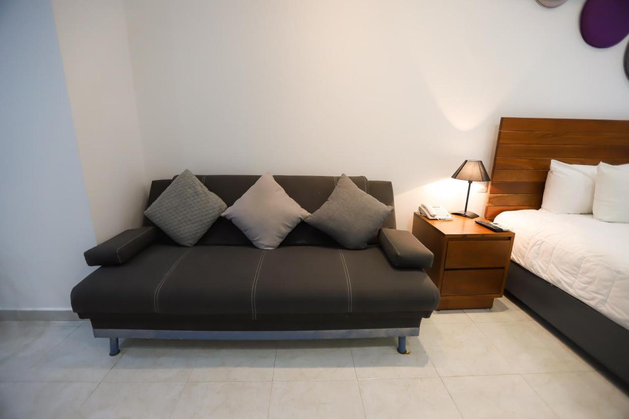 Tryp By Wyndham Chetumal Hotel Exterior foto