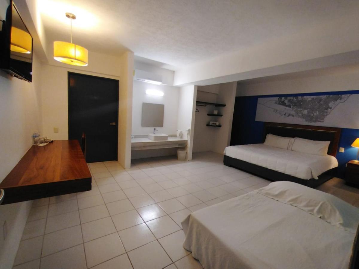 Tryp By Wyndham Chetumal Hotel Exterior foto