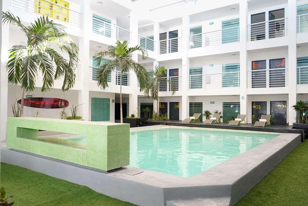 Tryp By Wyndham Chetumal Hotel Instalações foto