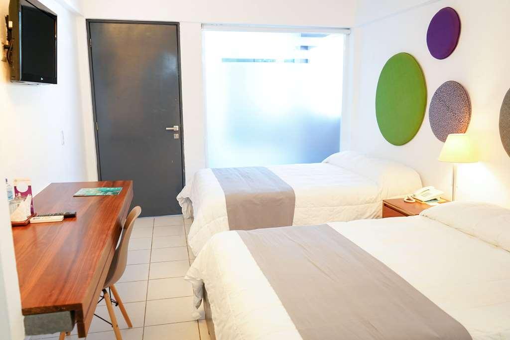Tryp By Wyndham Chetumal Hotel Quarto foto