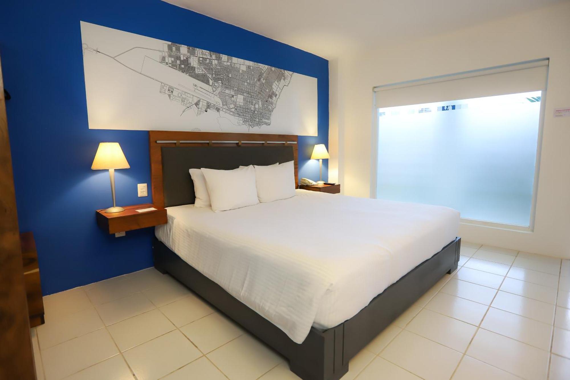 Tryp By Wyndham Chetumal Hotel Exterior foto