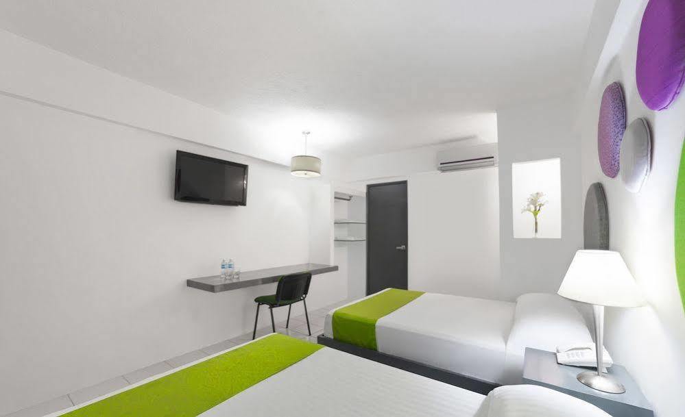 Tryp By Wyndham Chetumal Hotel Exterior foto