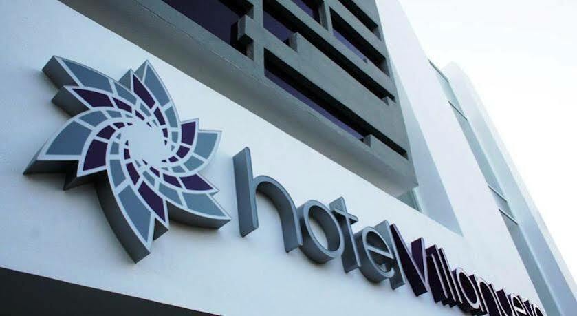 Tryp By Wyndham Chetumal Hotel Exterior foto